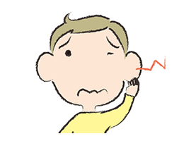 耳の症状